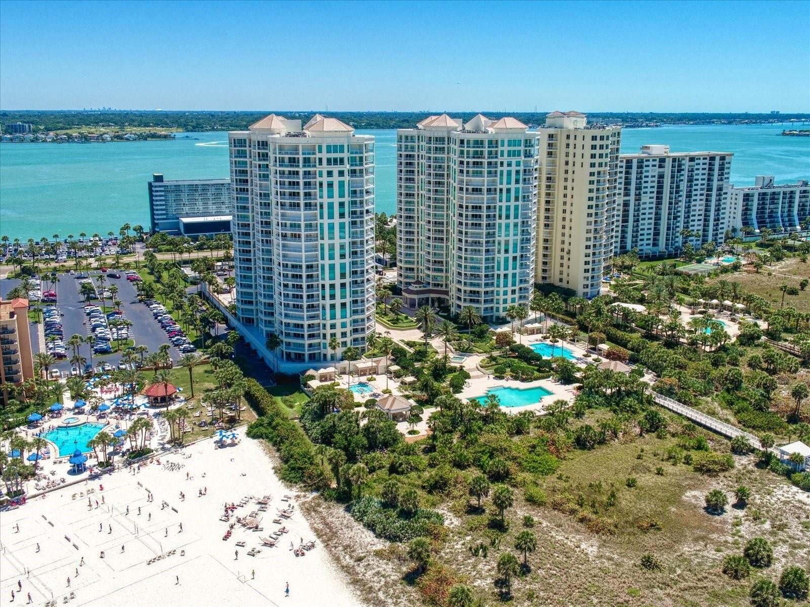 Property Photo:  1170 Gulf Boulevard 1205  FL 33767 