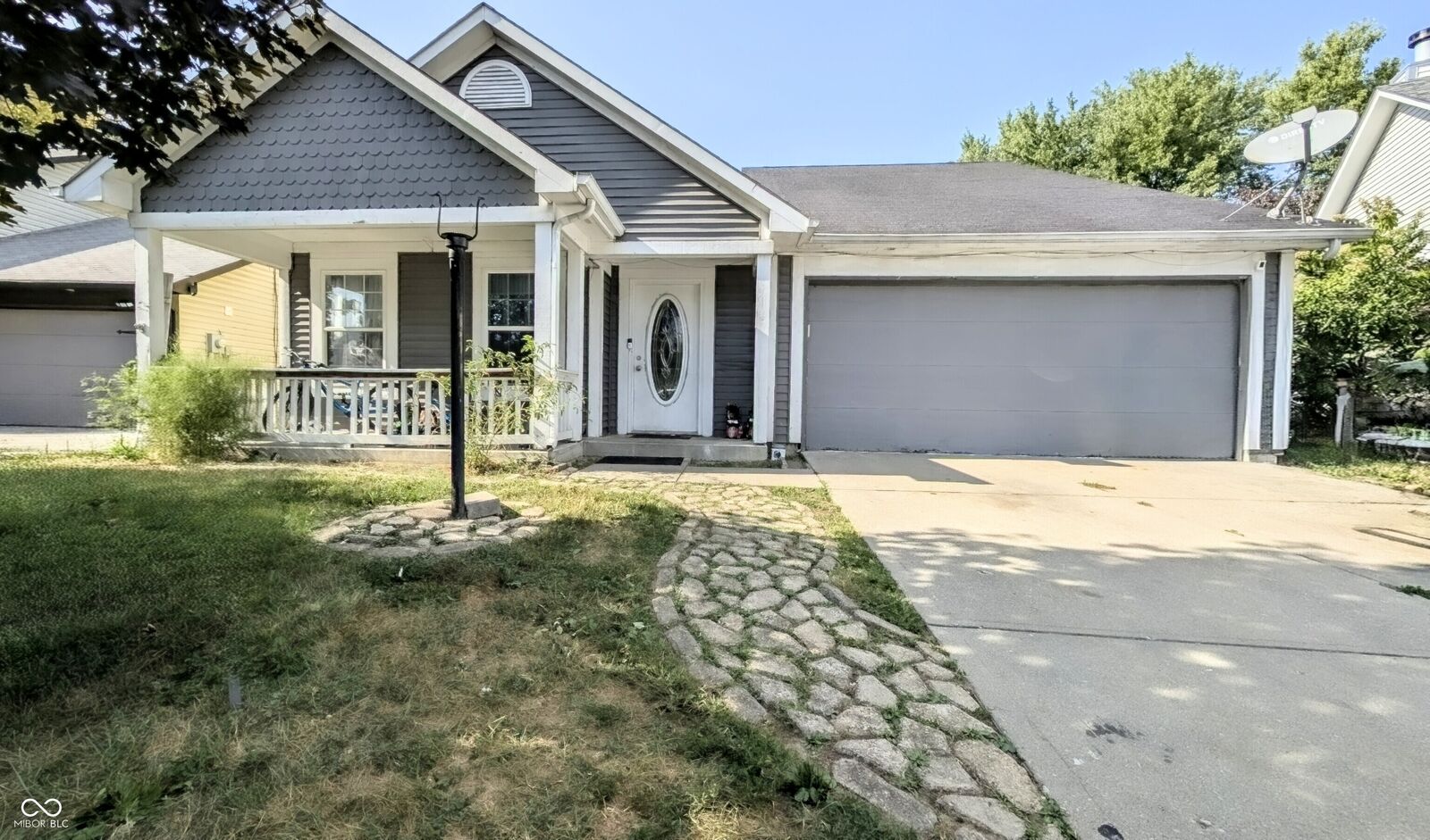 Property Photo:  3562 Soaring Eagle Court  IN 46214 