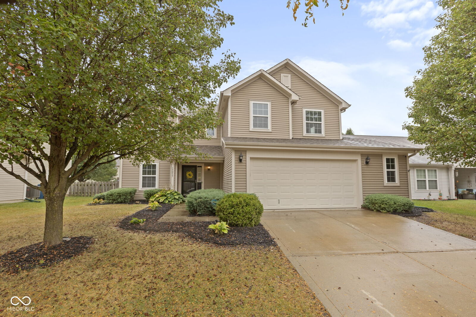 Property Photo: 15215 Smarty Jones Drive IN 46060