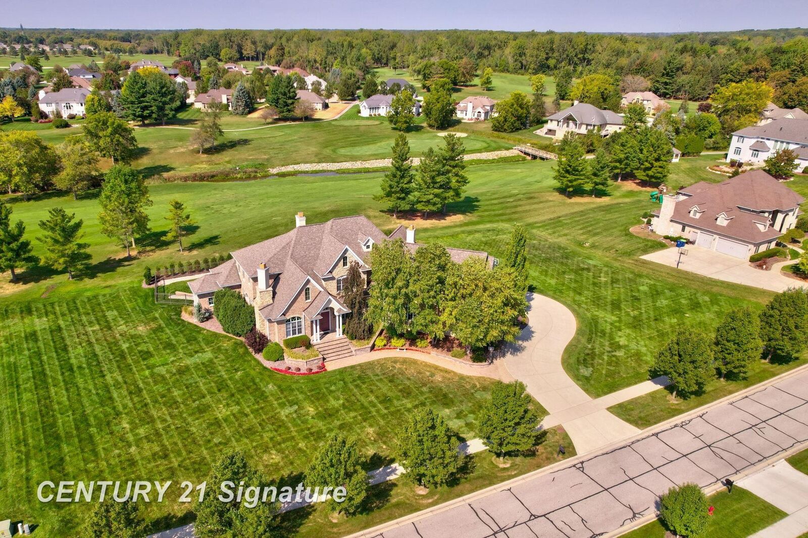Property Photo:  71 Sawmill Creek Trail  MI 48603 