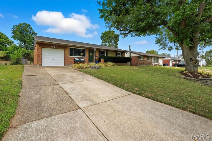 Property Photo:  9401 Pancho Drive  MO 63123