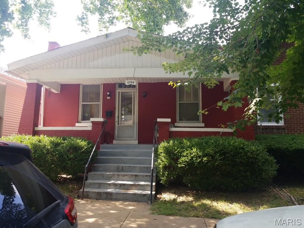 Property Photo:  4733 Terrace Avenue  MO 63116 