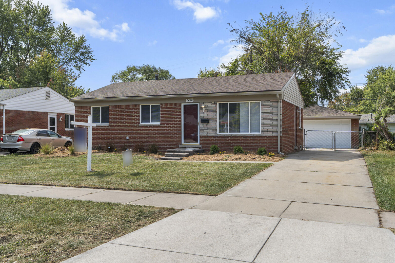 Property Photo:  34161 Beaconsfield Street  MI 48035 