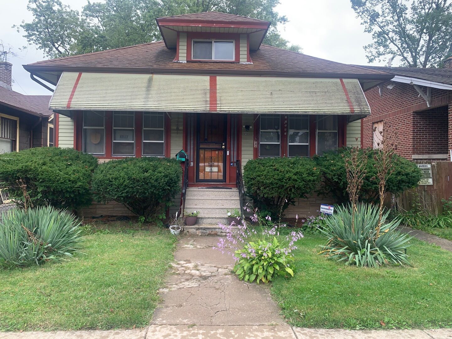 Property Photo:  15633 Myrtle Avenue  IL 60426 