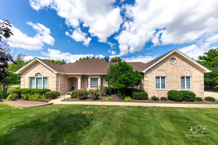 Property Photo:  10533 Royal Porthcawl Drive  IL 60564 