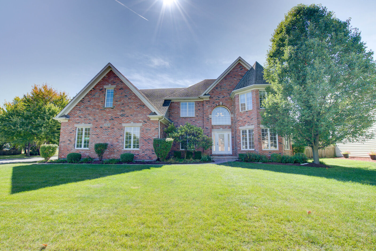 Property Photo:  25764 W Sunnymere Drive  IL 60585 