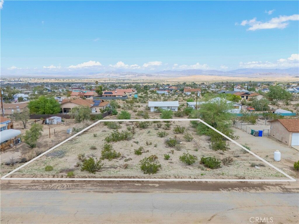 Property Photo:  0 Morning Drive  CA 92277 