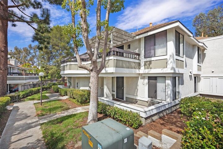 Property Photo:  22201 Unit D Center Pointe  CA 92630 