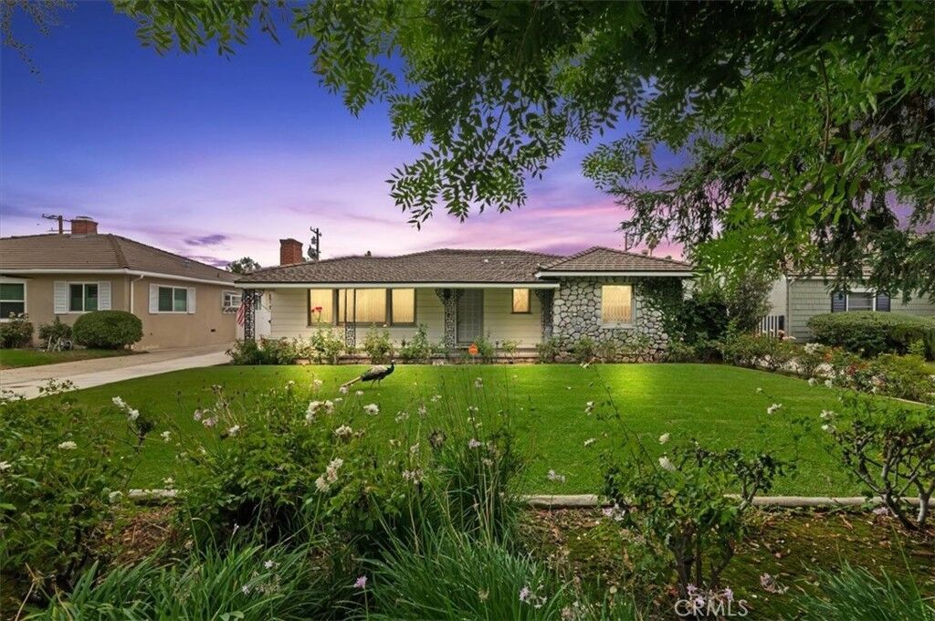 Property Photo: 412 S Old Ranch CA 91007