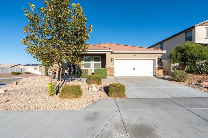 Property Photo: 16772 Ukiah Street CA 92394