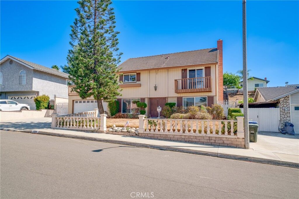 Property Photo:  1236 Flintlock  CA 91765 