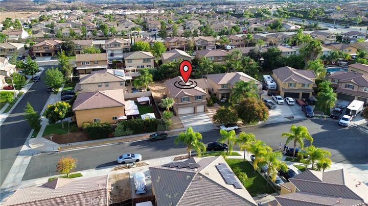 Property Photo:  28917 Wallflower Way  CA 92563 