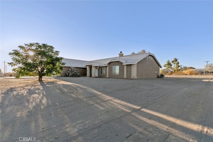 Property Photo:  4427 Begonia Road  CA 92371 