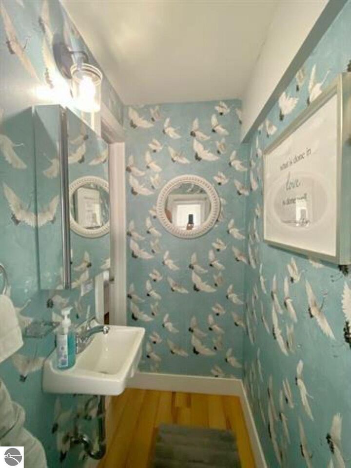 Property Photo: 145 Central Street MI 49685