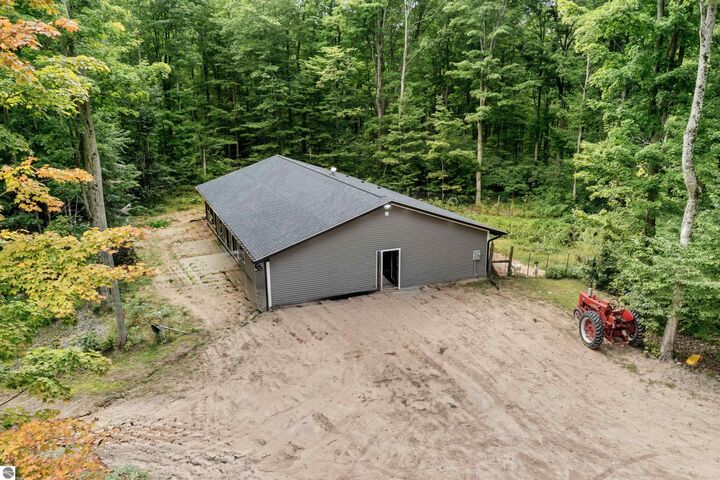 8549 Demerly Road  Benzonia MI 49616 photo