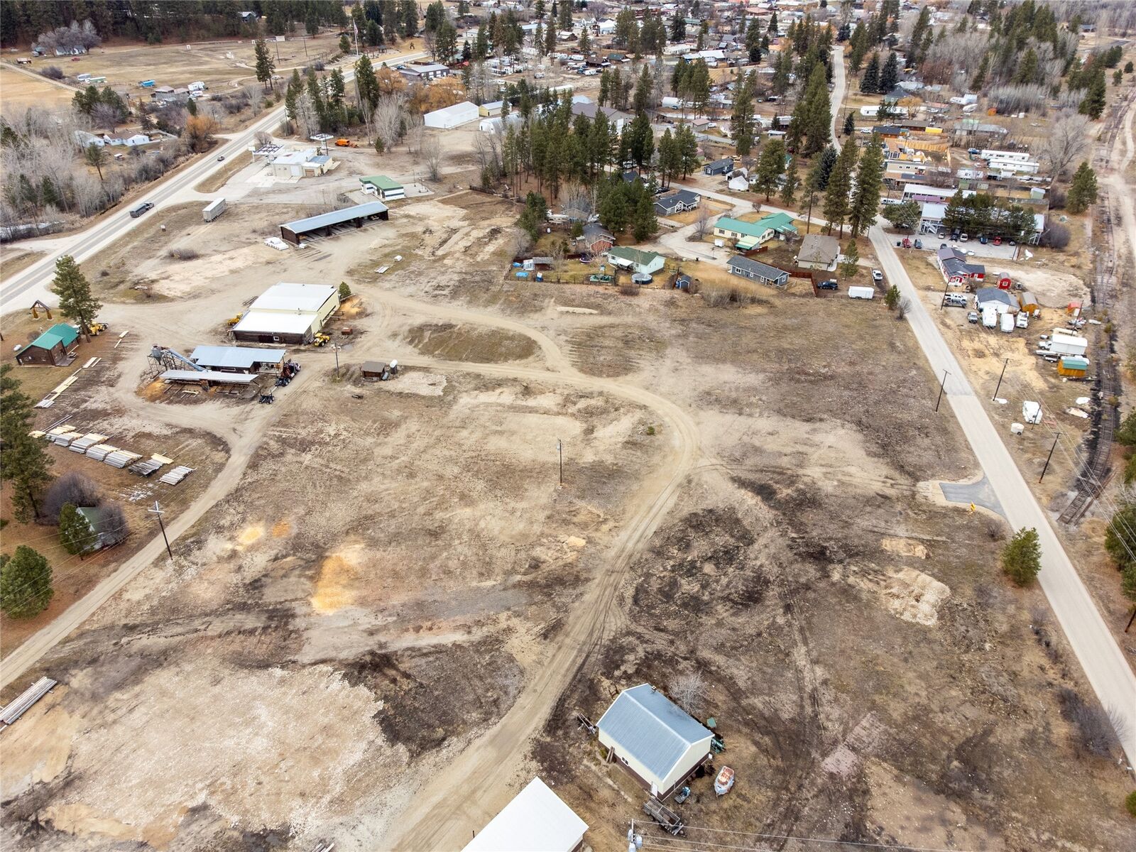 Property Photo:  162 Kay Lane  MT 59829 