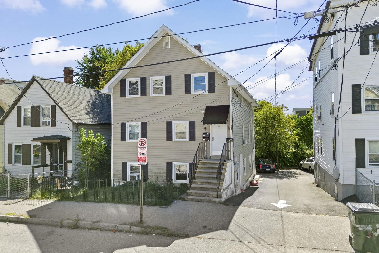Property Photo:  377-383 Manchester Street  NH 03103 