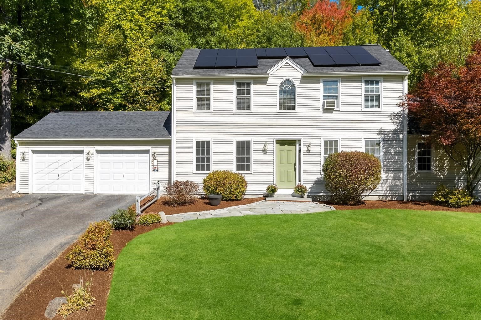 Property Photo: 318 Old Post Road NH 03255