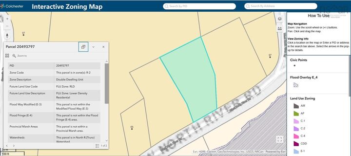 Property Photo:  Lot 22-2 West North River Road  NS B6L 3Y3 