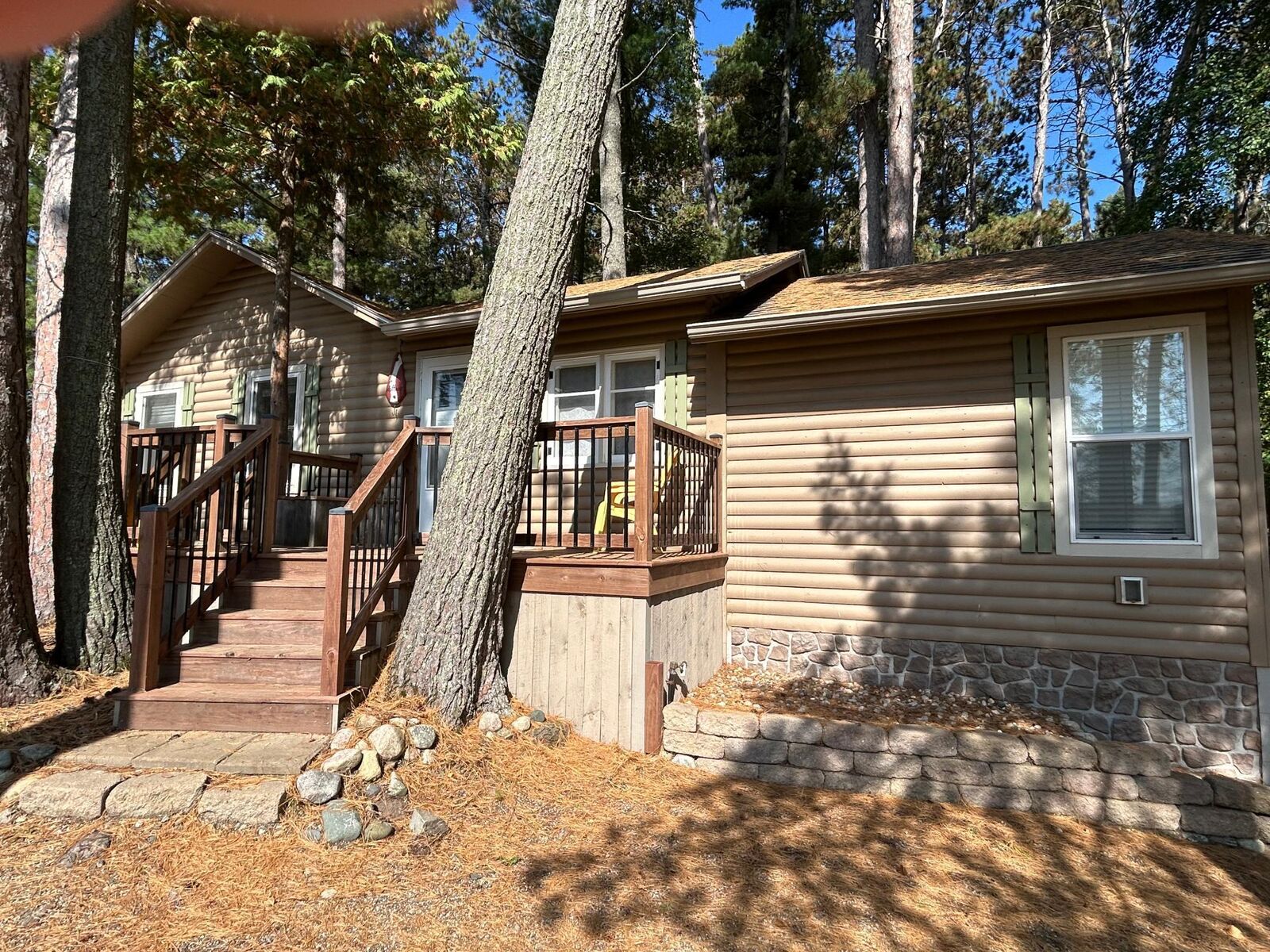 Property Photo:  17718 Daffodil Trail  MN 56470 