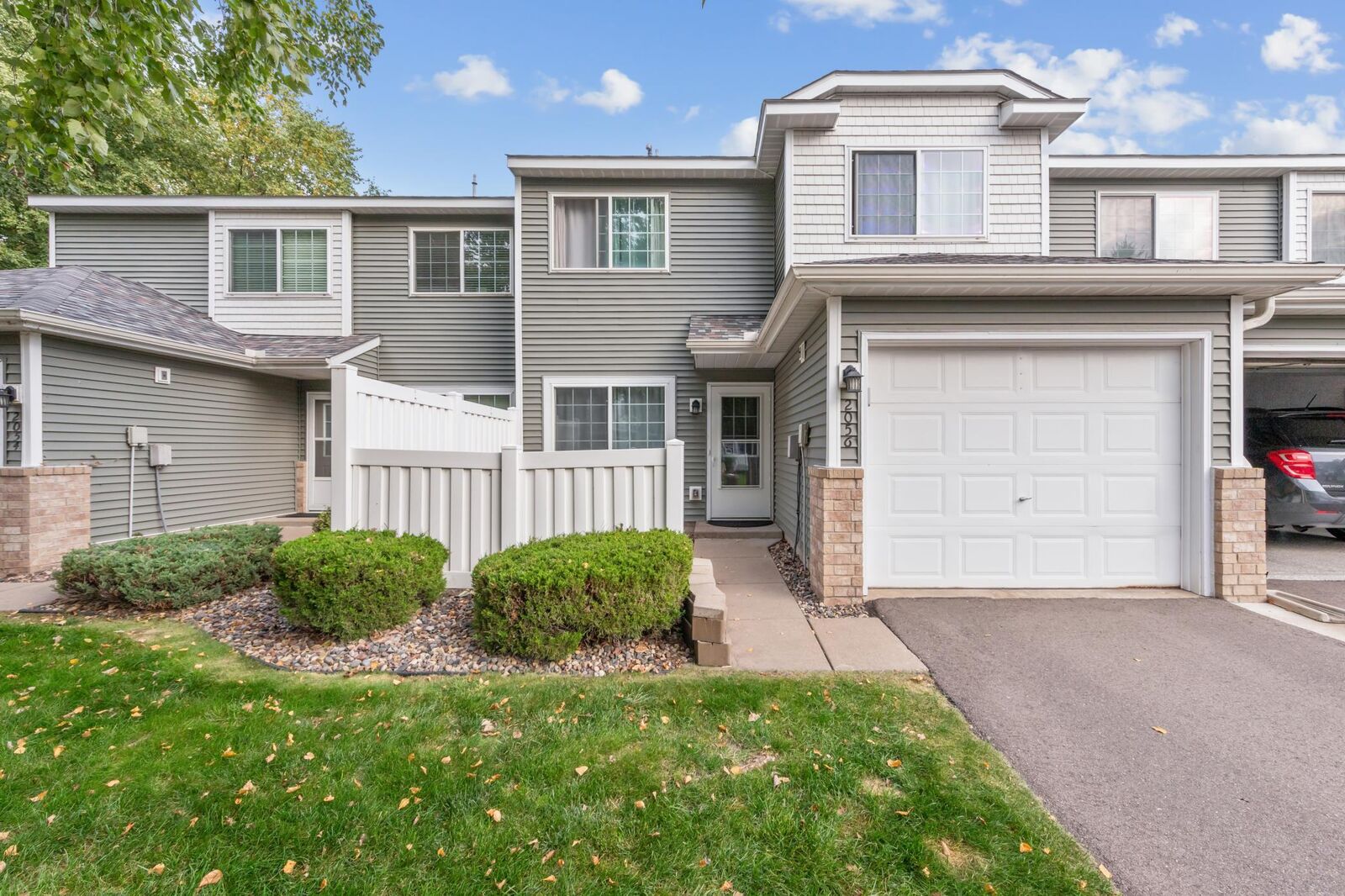 Property Photo: 2056 Gresham Avenue N MN 55128