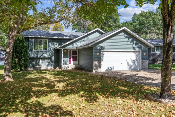 Property Photo: 715 10 1/2 Street N MN 56379