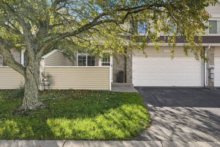 Property Photo:  1112 Pecks Woods Drive  MN 55112 