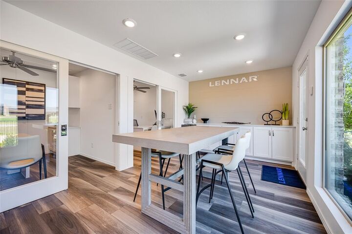 Property Photo:  3124 Burmese Street  TX 76227 