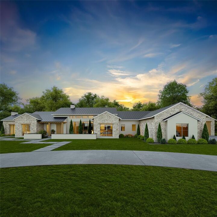 Property Photo: 4209 Rainey Court TX 76092