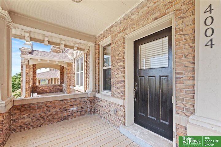 Property Photo:  4004 Harney Street  NE 68106 