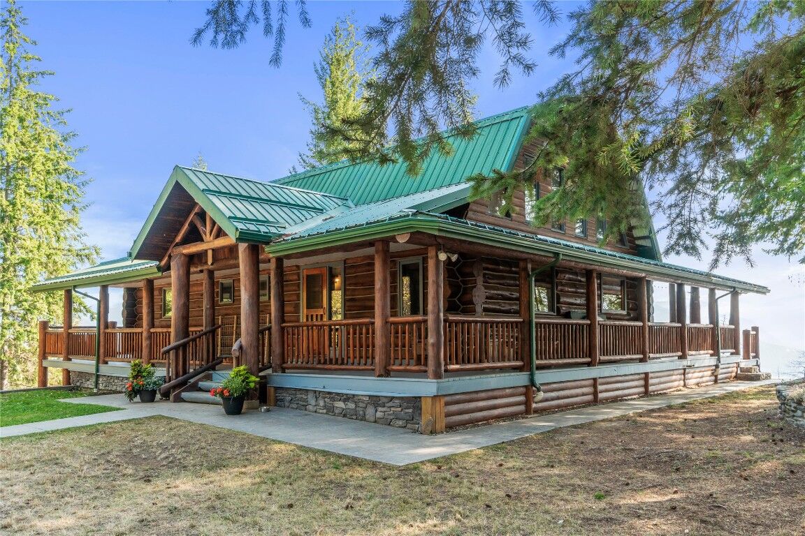 Property Photo:  4878 Leopold Road  BC V0E 1M6 