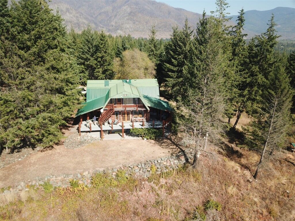 Property Photo:  4878 Leopold Road  BC V0E 1M6 