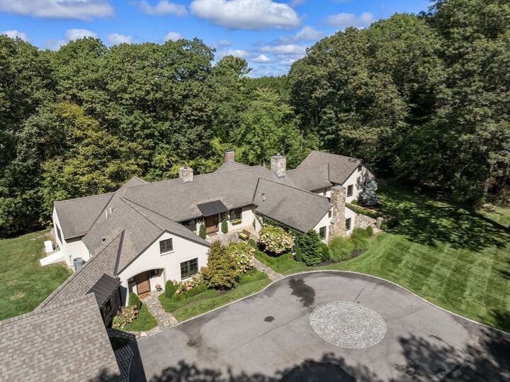 Property Photo:  24 Claypit Hill Rd  MA 01778 