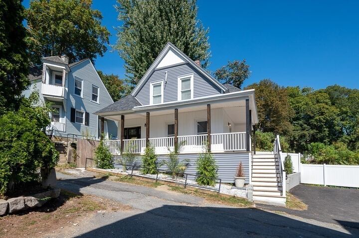 Property Photo:  1 Avon Place  MA 01420 