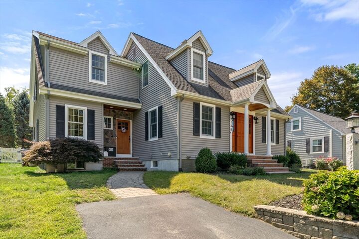 Property Photo: 138 Prospect Street MA 01880