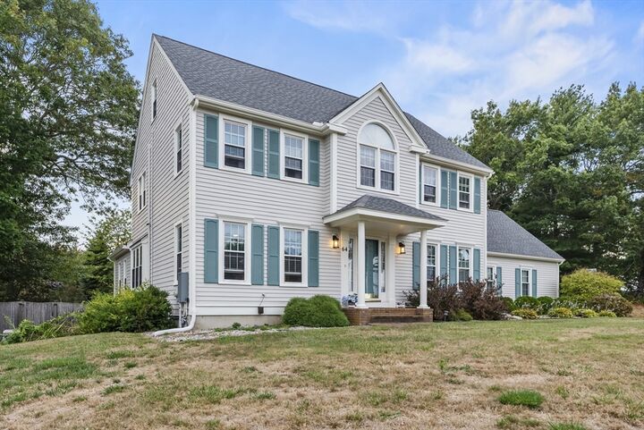 Property Photo:  64 Ocean Hill Dr  MA 02364 