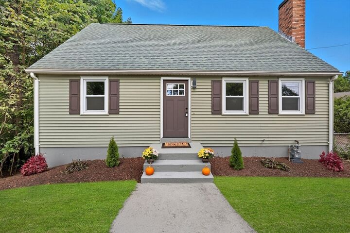 Property Photo:  251 West St  MA 01056 