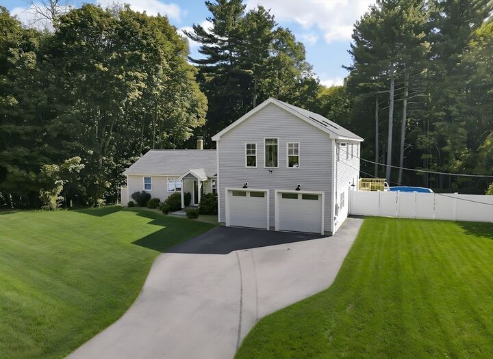 Property Photo:  57 Parham Rd  MA 01879 