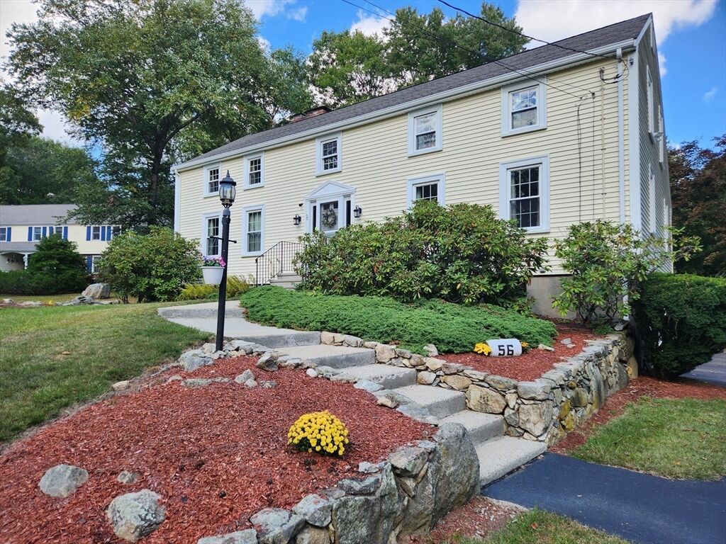 Property Photo:  56 Fisher St  MA 02053 