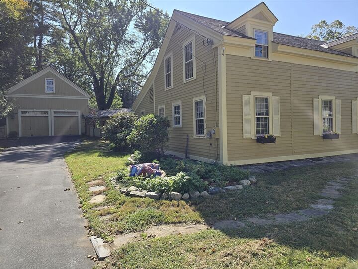 Property Photo:  105 Church St  MA 01082 
