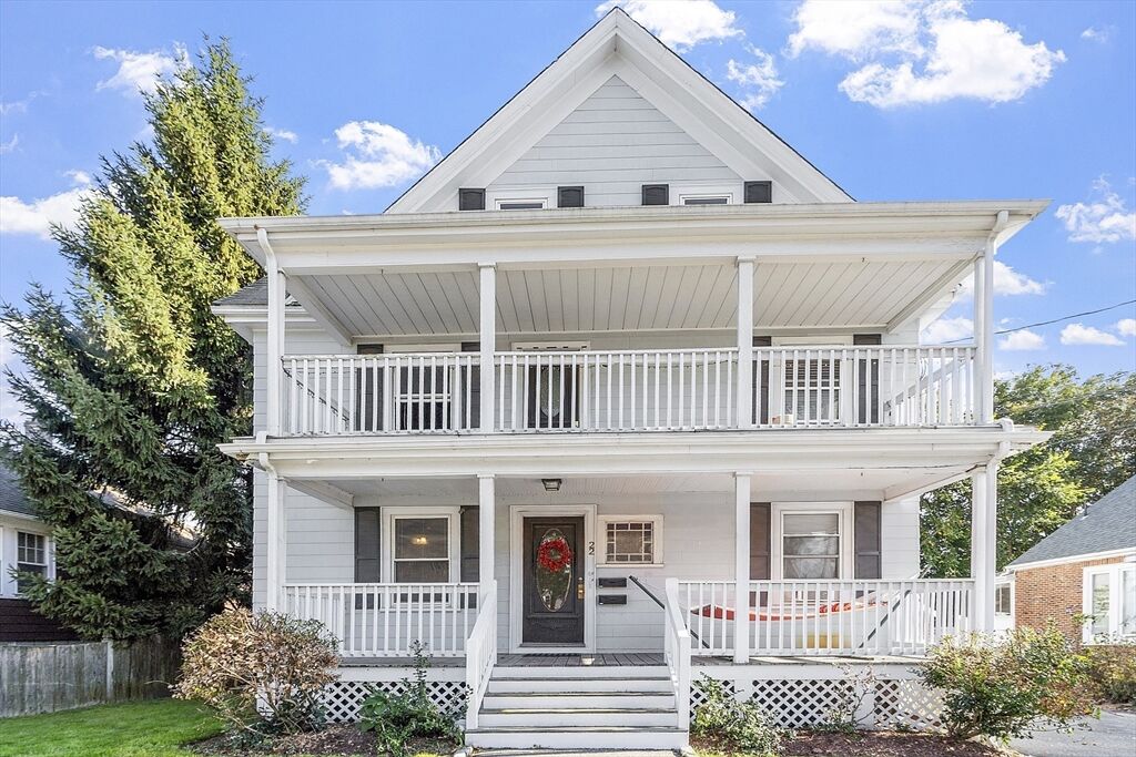 Property Photo:  22 Armory St  MA 01880 