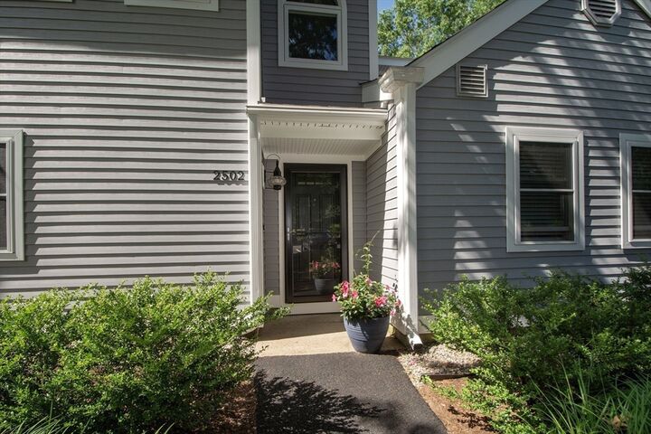Property Photo:  2502 Hockley Dr 2502  MA 02043 
