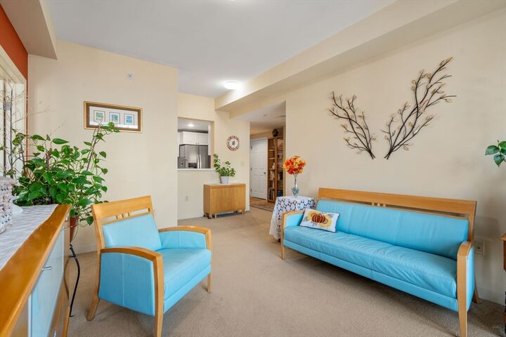 Property Photo:  1 Nassau St 1103  MA 02111 