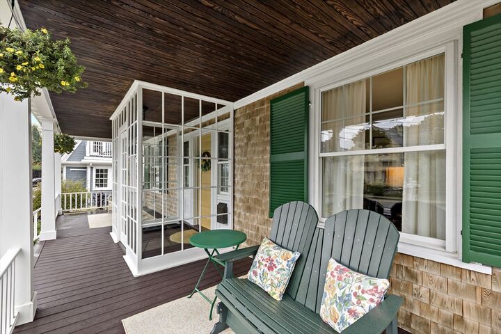 Property Photo: 97 Allerton St MA 02360