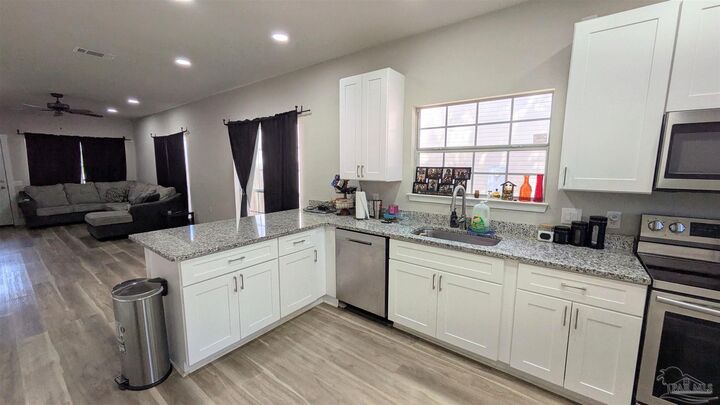 Property Photo:  216 Wildflower Ln  FL 32514 