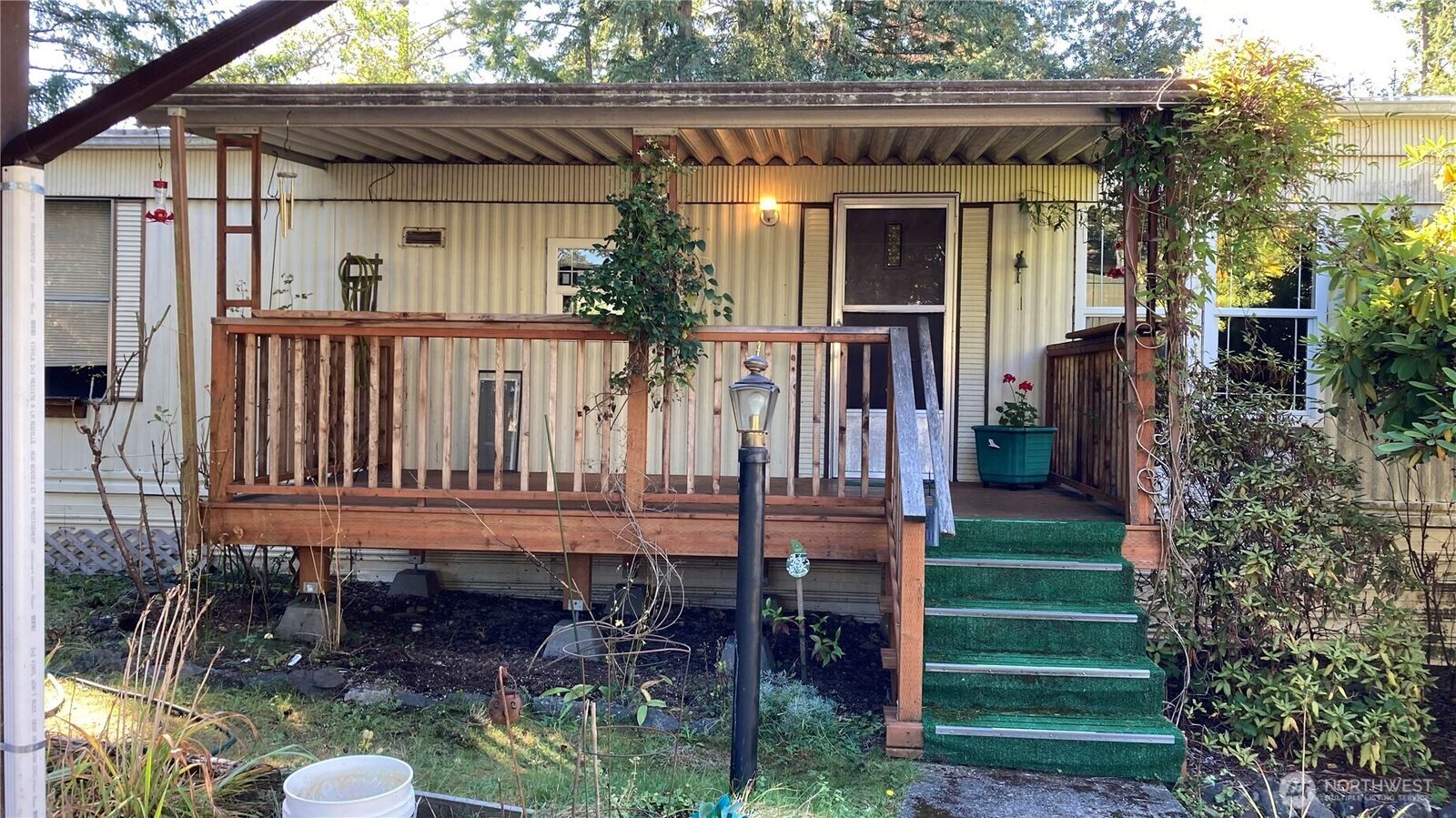 Property Photo:  6402  154th Street NW 40  WA 98332