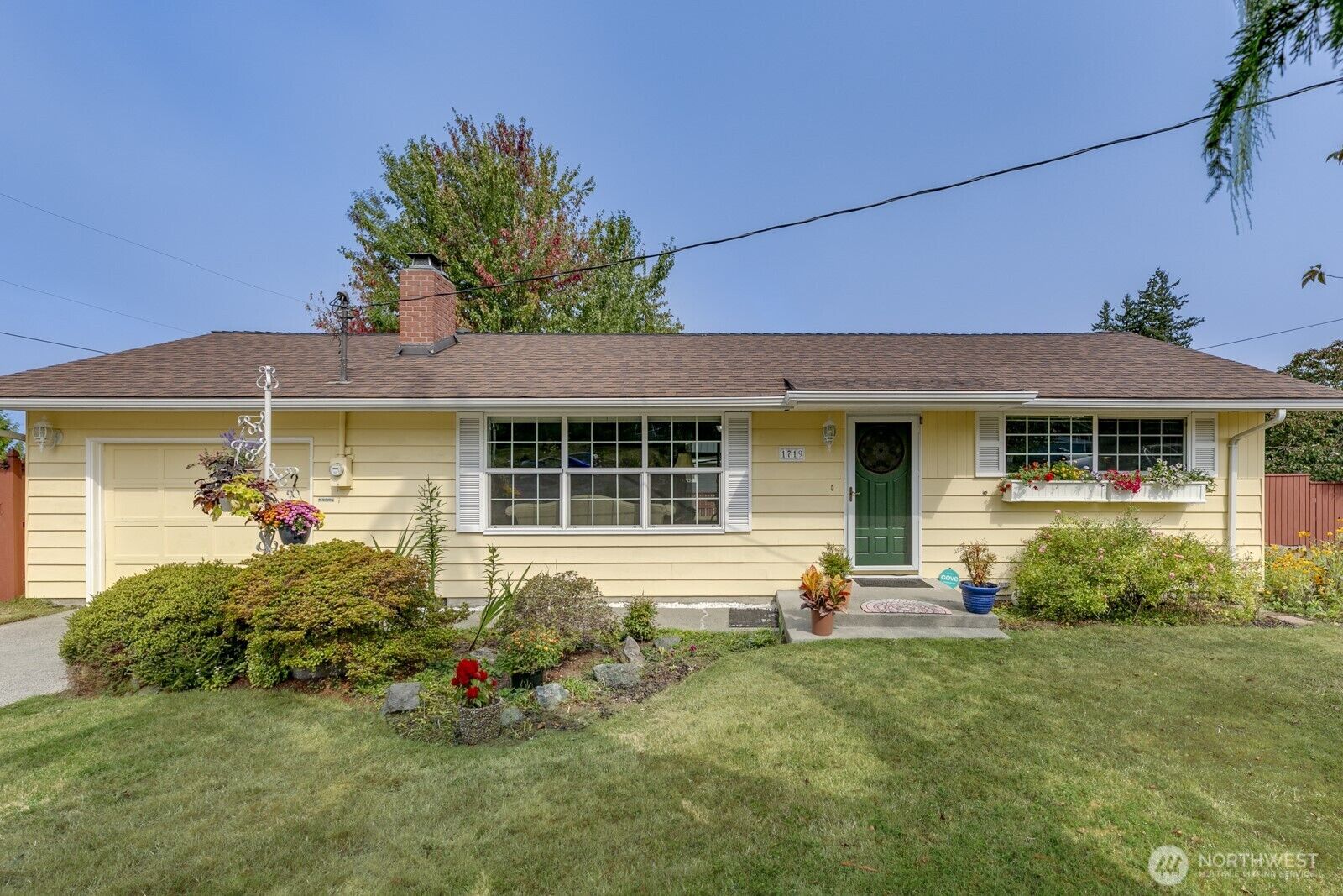 Property Photo:  1719  Bailey Avenue  WA 98203 
