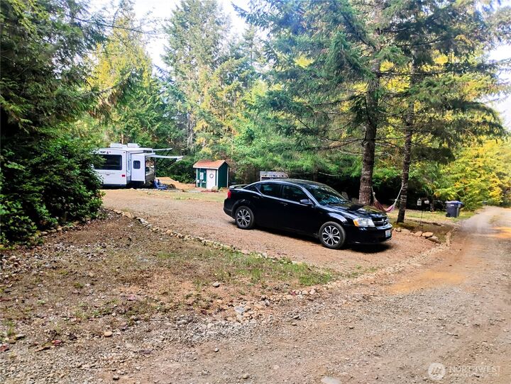 Property Photo:  680 N Triton Heights Road  WA 98555 