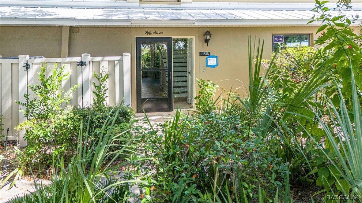 Property Photo:  11316 W Bayshore Drive  FL 34429