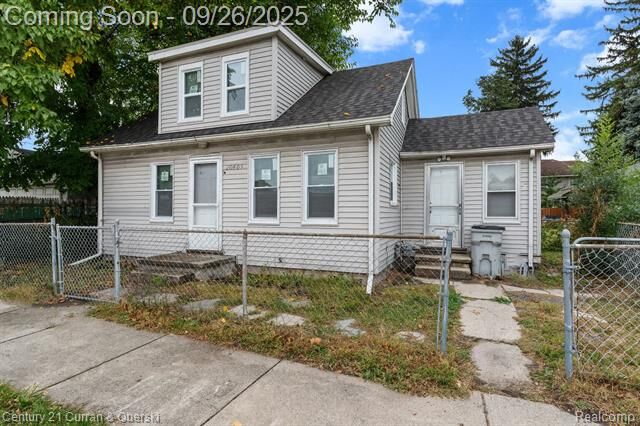 Property Photo: 20805 S Chrysler Drive MI 48030